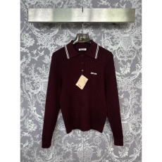 Miu Miu Sweaters